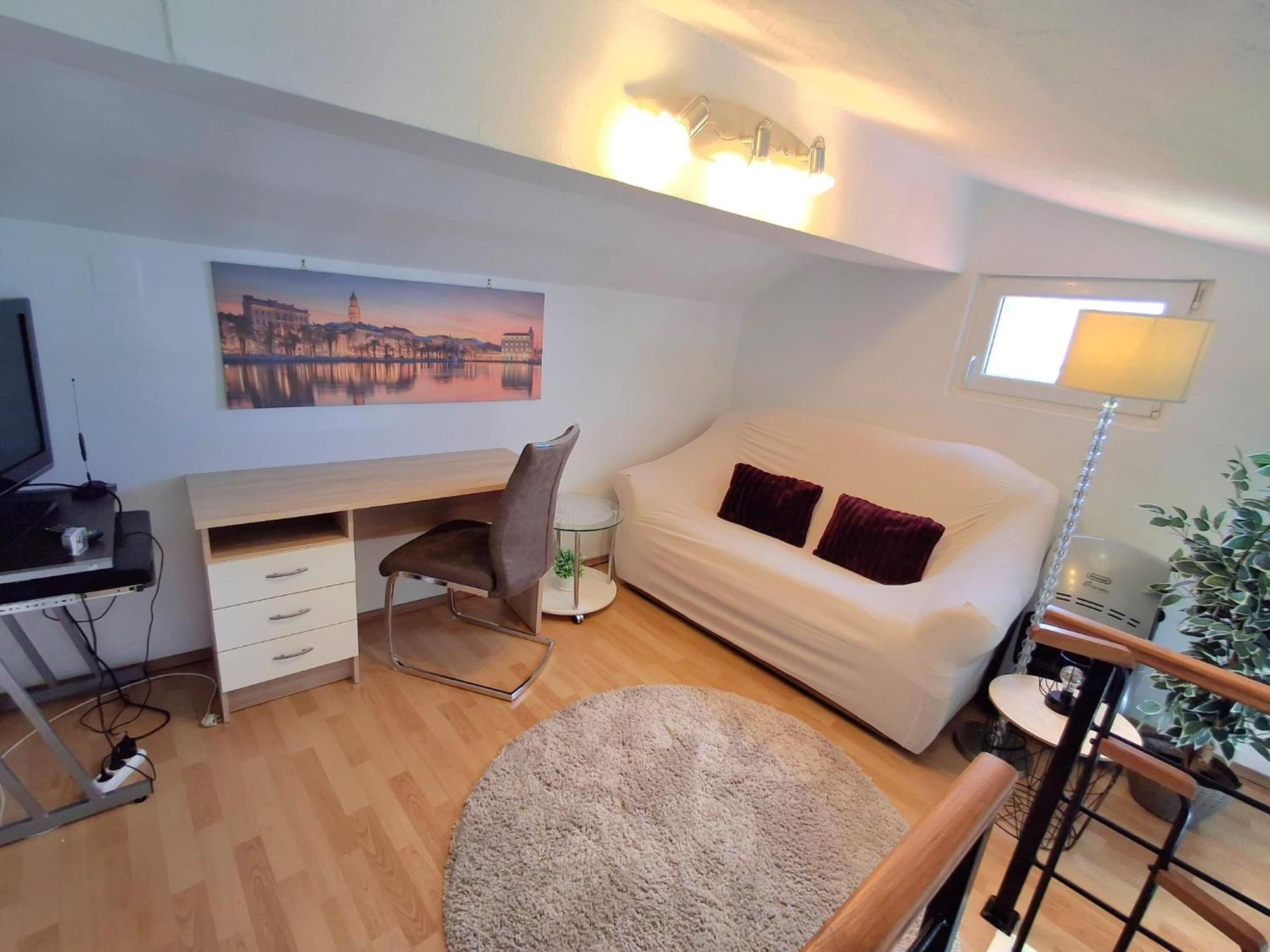 Apartment Natali Каштел-Стари Экстерьер фото