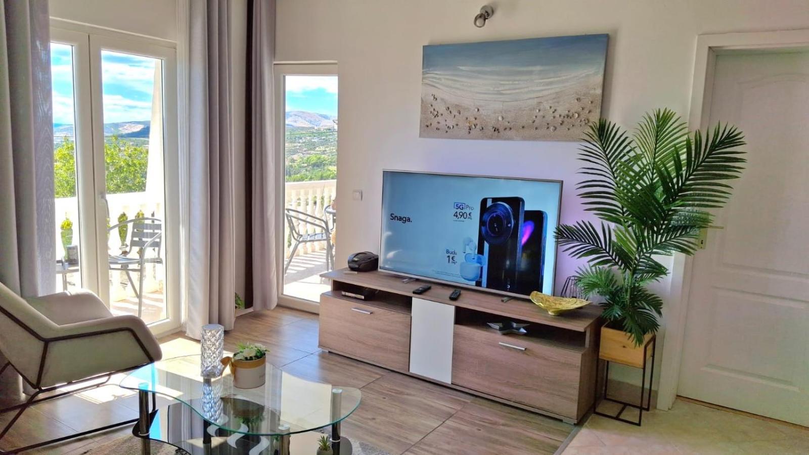 Apartment Natali Каштел-Стари Экстерьер фото