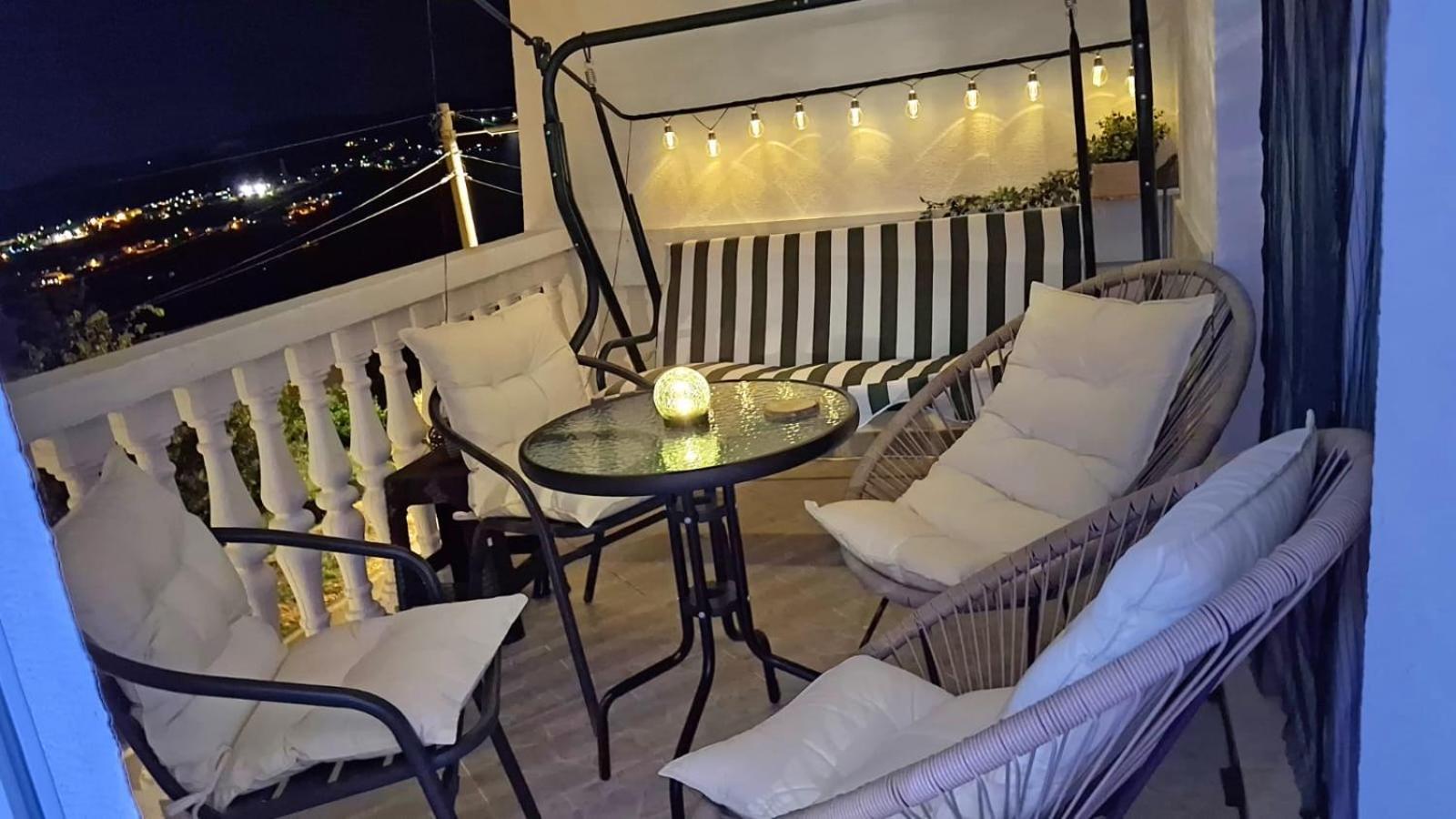 Apartment Natali Каштел-Стари Экстерьер фото